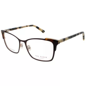 TED BAKER női szemüvegkeret B245-BRN-52 BRN