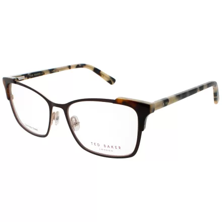 TED BAKER női szemüvegkeret B245-BRN-52 BRN