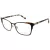 TED BAKER női szemüvegkeret B245-BRN-52 BRN