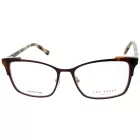 TED BAKER női szemüvegkeret B245-BRN-52 BRN