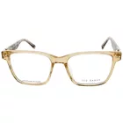 TED BAKER női szemüvegkeret TW014-YEL-52 YEL