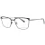 JOSEPH ABBOUD férfi szemüvegkeret JA4111-033-53 33