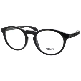 VERSACE unisex szemüvegkeret 0VE3355U-GB1-51 GB1