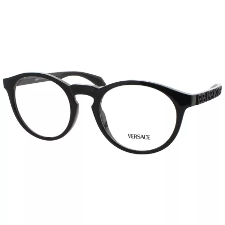 VERSACE unisex szemüvegkeret 0VE3355U-GB1-51 GB1