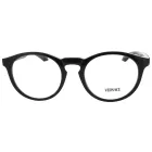 VERSACE unisex szemüvegkeret 0VE3355U-GB1-51 GB1