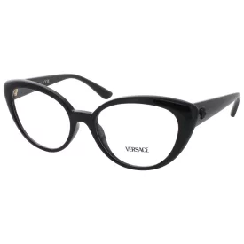 VERSACE női szemüvegkeret 0VE3349U-GB1-53 GB1