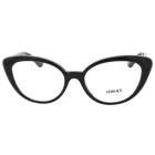 VERSACE női szemüvegkeret 0VE3349U-GB1-53 GB1