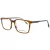 QUIKSILVER unisex szemüvegkeret QS2006 BROWN 54/17-145 BRN