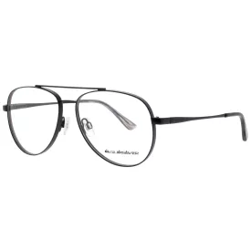   QUIKSILVER unisex szemüvegkeret QS1015 MATT BLACK 56/14-140 MATT