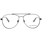 QUIKSILVER unisex szemüvegkeret QS1015 MATT BLACK 56/14-140 MATT
