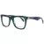 QUIKSILVER unisex szemüvegkeret QS2016 GREEN/NAVY 51/20-145 GRN/NV
