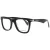 QUIKSILVER unisex szemüvegkeret QS2016 BLACK 51/20-145 BLK