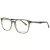 QUIKSILVER unisex szemüvegkeret QS2023 GREEN 53/18-145 GRN
