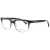 QUIKSILVER unisex szemüvegkeret QS2027 BLACK 53/19-145 BLK