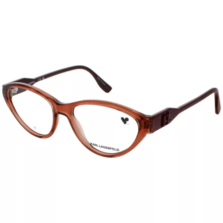 KARL LAGERFELD női szemüvegkeret KL6109-652-54 652