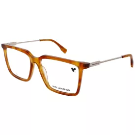 KARL LAGERFELD férfi szemüvegkeret KL6114-240-55 240