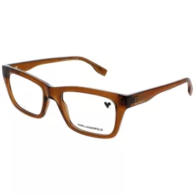 KARL LAGERFELD férfi szemüvegkeret KL6138-200-53 200