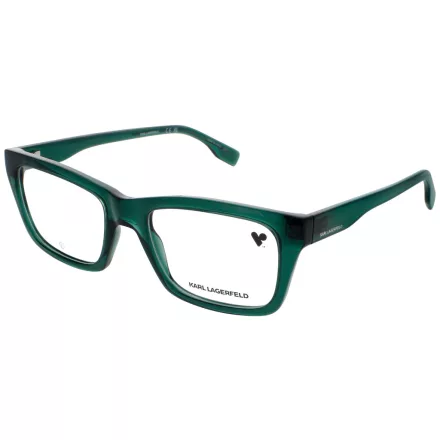 KARL LAGERFELD férfi szemüvegkeret KL6138-300-53 300