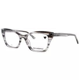 KARL LAGERFELD női szemüvegkeret KL6134-060-52 60