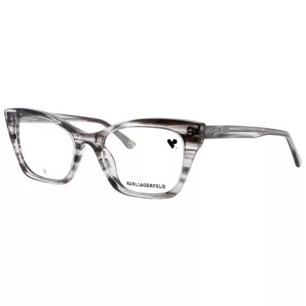 KARL LAGERFELD női szemüvegkeret KL6134-060-52 60