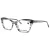KARL LAGERFELD női szemüvegkeret KL6134-060-52 60