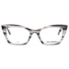 KARL LAGERFELD női szemüvegkeret KL6134-060-52 60
