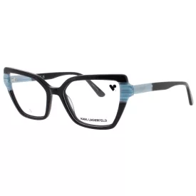 KARL LAGERFELD női szemüvegkeret KL6131-014-53 14
