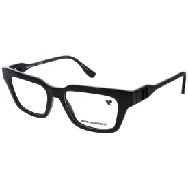 KARL LAGERFELD unisex szemüvegkeret KL6152-001-52 1