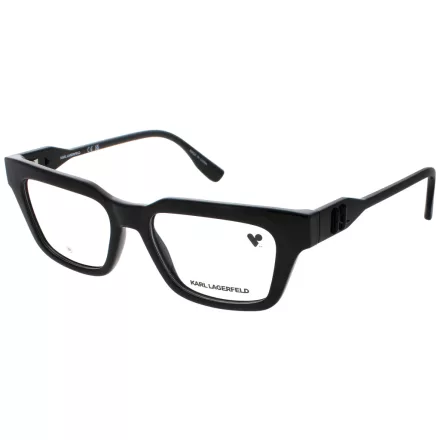 KARL LAGERFELD unisex szemüvegkeret KL6152-001-52 1