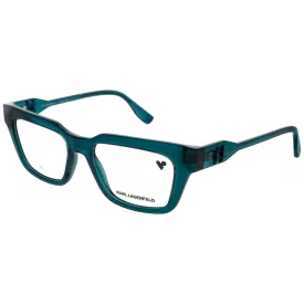 KARL LAGERFELD unisex szemüvegkeret KL6152-400-52 400