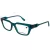 KARL LAGERFELD unisex szemüvegkeret KL6152-400-52 400