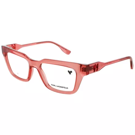 KARL LAGERFELD unisex szemüvegkeret KL6152-610-52 610