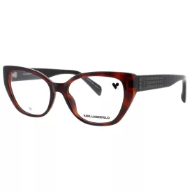KARL LAGERFELD női szemüvegkeret KL6151-242-53 242