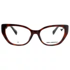 KARL LAGERFELD női szemüvegkeret KL6151-242-53 242