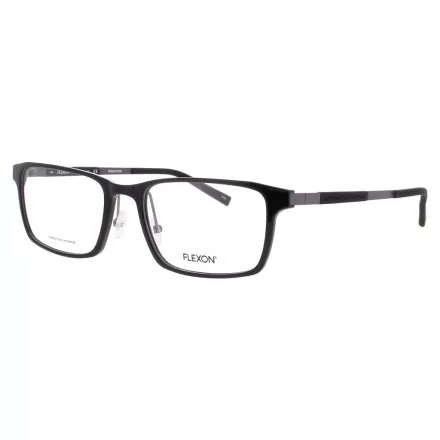 FLEXON unisex szemüvegkeret EP8008-001-55 1