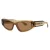 CALVIN KLEIN unisex napszemüveg CK24534S-278 278