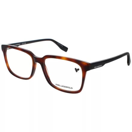 KARL LAGERFELD férfi szemüvegkeret KL6082-240-55 240