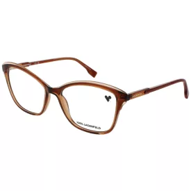 KARL LAGERFELD női szemüvegkeret KL6095-246-56 246