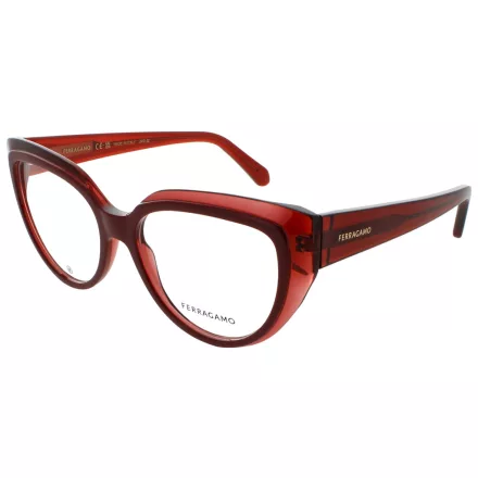SALVATORE FERRAGAMO férfi szemüvegkeret SF2984-613-53 613