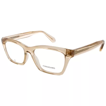 SALVATORE FERRAGAMO női szemüvegkeret SF2986-259-53 259