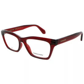 SALVATORE FERRAGAMO női szemüvegkeret SF2986-616-53 616