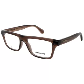 SALVATORE FERRAGAMO férfi szemüvegkeret SF2988-232-54 232