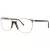 ANDY WOLF unisex szemüvegkeret THURSBY-C-56 C