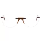 ANDY WOLF unisex szemüvegkeret GAWECKI-D-54 D