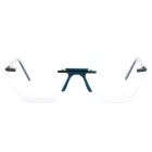 ANDY WOLF unisex szemüvegkeret TRISTAN-E-52 E