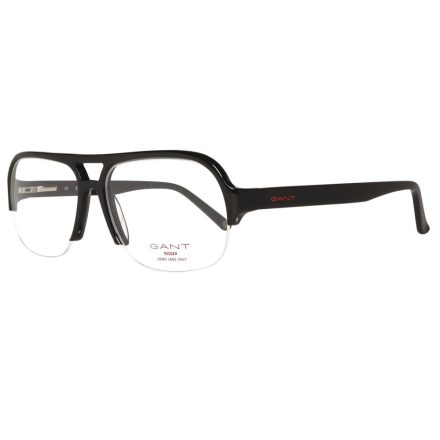Gant szemüvegkeret GRA078 B84 56 | GR KALB BLK 56 férfi 