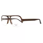 Gant szemüvegkeret GRA133 H23 56 | GR KALB DKBRN 56 férfi 