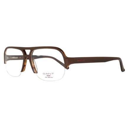 Gant szemüvegkeret GRA133 H23 56 | GR KALB DKBRN 56 férfi 