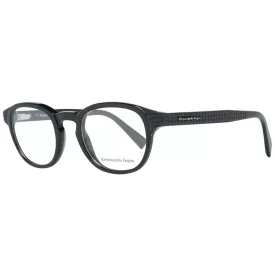 Ermenegildo Zegna szemüvegkeret EZ5108 001 48 férfi 