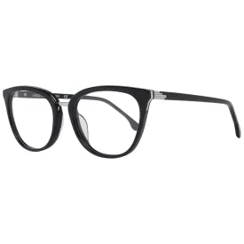Lozza szemüvegkeret VL4146 0BLK 52 Unisex férfi női 
